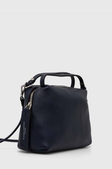 Кожаная сумочка Gianni Chiarini цвет синий Кожаная сумочка Gianni Chiarini цвет синий