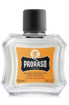 Бальзам после бритья Proraso Wood and Spice After Shave Balm, 100 мл
