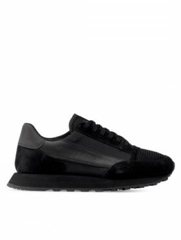 Armani Exchange Снікерcи XUX083 XV263 K001 Чорний Armani Exchange Снікерcи XUX083 XV263 K001 Чорний
