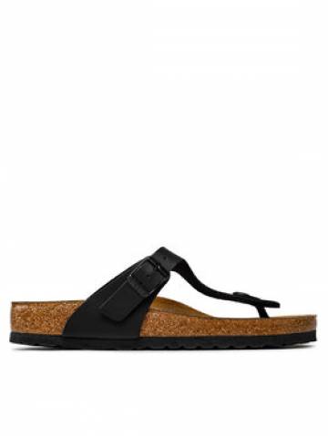 Birkenstock Вєтнамки Gizeh 043691 Чорний Birkenstock Вєтнамки Gizeh 043691 Чорний