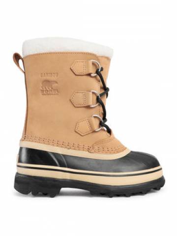 Sorel Снігоходи Youth Caribou LY1000 Коричневий Sorel Снігоходи Youth Caribou LY1000 Коричневий