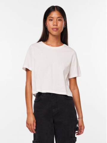 Pieces Футболка Sara 17146319 Білий Oversize Pieces Футболка Sara 17146319 Білий Oversize