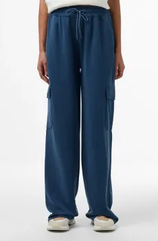 Женские голубые спортивные штаны Голубой 36 Lacoste XF0507C7Z