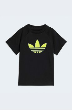 Детский комплект из хлопка adidas Originals