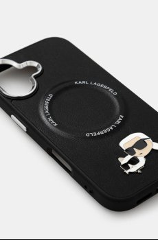 Чехол на телефон Karl Lagerfeld iPhone 17