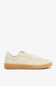 Женские бежевые кроссовки Бежевый 39.5 Lacoste 751SFA008740F