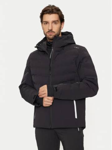 CMP Лижна куртка 34W4727 Чорний Regular Fit CMP Лижна куртка 34W4727 Чорний Regular Fit