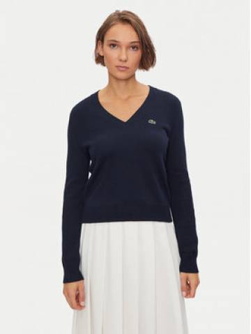 Lacoste Светр AF3324 Cиній Regular Fit Lacoste Светр AF3324 Cиній Regular Fit