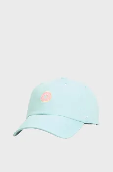 Голубая кепка Голубой ONESIZE 47 Brand BSRIC1411GWS-MK