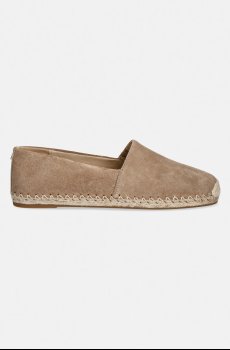 Замшевые эспадрильи MICHAEL Michael Kors Kenzie Espadrille