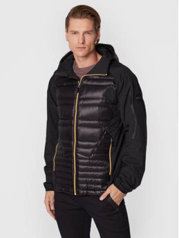 Boss Пуховик J-Eskio 50475007 Чорний Regular Fit Boss Пуховик J-Eskio 50475007 Чорний Regular Fit