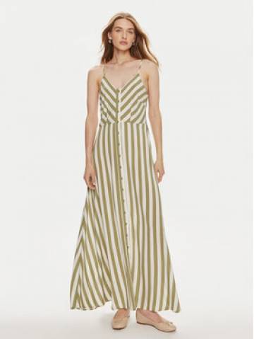 YAS Літня сукня Savanna 26035342 Зелений Regular Fit YAS Літня сукня Savanna 26035342 Зелений Regular Fit