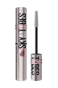 Термотушь для ресниц Maybelline New York Lash Sensational Sky Tubes Удлинение и разделение, 7 мл