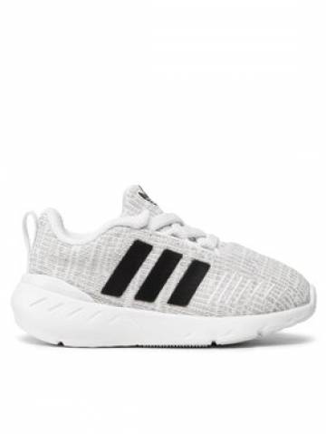 adidas Снікерcи Swift Run 22 El I GW8187 Сірий adidas Снікерcи Swift Run 22 El I GW8187 Сірий