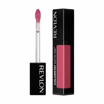 Жидкая помада для губ Revlon ColorStay Satin Ink Liquid Lipstick 031 Pink Duchess, 5 мл Жидкая помада для губ Revlon ColorStay Satin Ink Liquid Lipstick 031 Pink Duchess, 5 мл