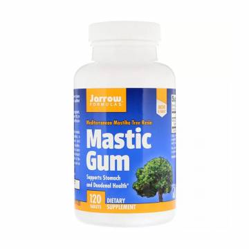 Смола мастикового дерева Jarrow Formulas Mastic Gum, 120 таблеток