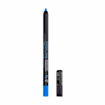 Карандаш для глаз Parisa Cosmetics Neon Eyeliner 608 Синий неон, 1.2 г Карандаш для глаз Parisa Cosmetics Neon Eyeliner 608 Синий неон, 1.2 г