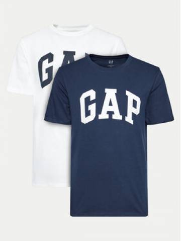 Gap Набір з 2 футболок 885595-01 Кольоровий Regular Fit Gap Набір з 2 футболок 885595-01 Кольоровий Regular Fit