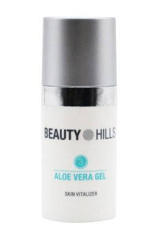 Гель для лица Beauty Hills Aloe Vera Gel Skin Vitalizer, 15 мл
