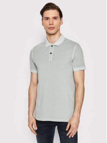 Boss Поло Prime 50468576 Сірий Slim Fit Boss Поло Prime 50468576 Сірий Slim Fit