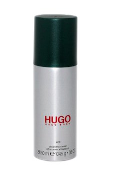 Парфюмированный дезодорант-спрей Hugo Boss Hugo мужской, 150 мл