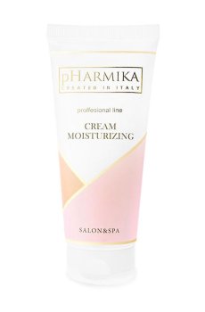 Увлажняющий крем для лица pHarmika Cream Moisturizing с витаминным комплексом, 200 мл