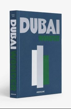 Книга Assouline Dubai Wonder (2024 edition) by Myrna Ayad, English