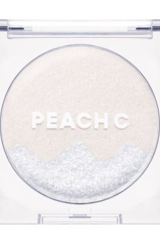 Хайлайтер для лица PEACH C Dual Beam Highlighter, Pear Dia Beam, 4.8 г