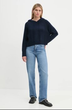 Кашемировый свитер FROM FUTURE