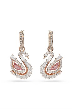 Сережки Swarovski SWAN