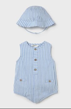 Ромпер для младенцев Mayoral Newborn