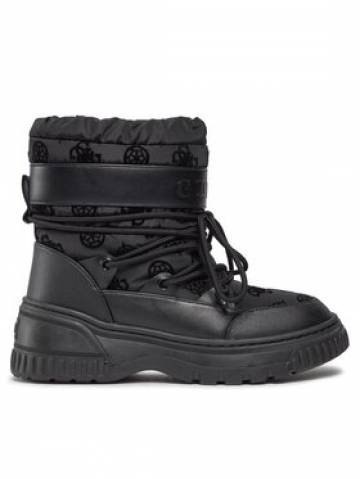 Guess Снігоходи FL8DRA FAL10 Чорний Guess Снігоходи FL8DRA FAL10 Чорний