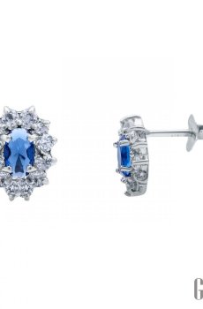 Серьги Lurie Jewelry