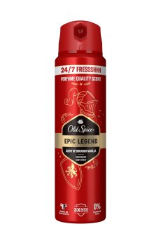 Аэрозольный дезодорант Old Spice Epic Legend, 150 мл