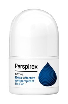 Шариковый антиперспирант Perspirex Strong Antitranspirant Roll-on унисекс, 20 мл