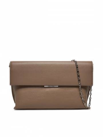 Calvin Klein Сумка Linear K60K612560 Бежевий Calvin Klein Сумка Linear K60K612560 Бежевий