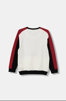 Детская хлопковая кофта Guess