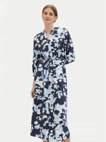 Tom Tailor Сукня-сорочка 1040361 Голубий Regular Fit Tom Tailor Сукня-сорочка 1040361 Голубий Regular Fit