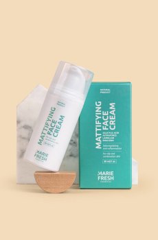 Матувальний крем Mattifying face cream