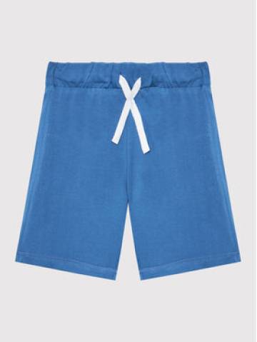 United Colors Of Benetton Спортивні шорти 3BL0I0501 Голубий Regular Fit United Colors Of Benetton Спортивні шорти 3BL0I0501 Голубий Regular Fit