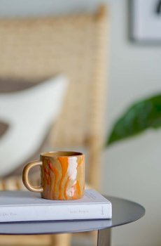 Чашка Bloomingville Ninka 250 ml