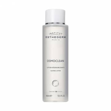 Успокаивающий лосьон для лица, шеи и декольте Institut Esthederm Osmoclean Calming Lotion, 400 мл Успокаивающий лосьон для лица, шеи и декольте Institut Esthederm Osmoclean Calming Lotion, 400 мл