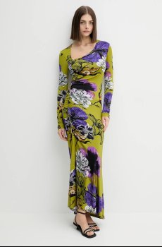 Платье Desigual NECKLINE LA