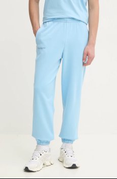 Хлопковые спортивные штаны Pangaia