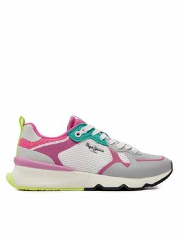 Pepe Jeans Снікерcи Brit Pro Fresh PLS31555 Сірий Pepe Jeans Снікерcи Brit Pro Fresh PLS31555 Сірий
