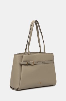 Кожаная сумочка Dkny