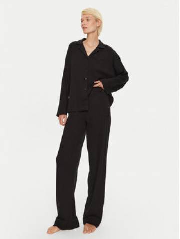 Boss Піжама 50511152 Чорний Relaxed Fit Boss Піжама 50511152 Чорний Relaxed Fit