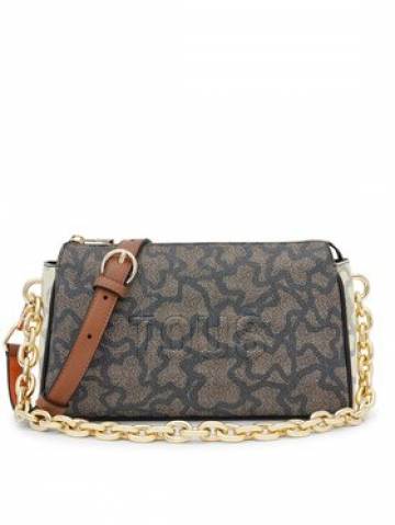 TOUS Сумка Bolso Hombro-Band K Icon 2002003202 Бежевий TOUS Сумка Bolso Hombro-Band K Icon 2002003202 Бежевий