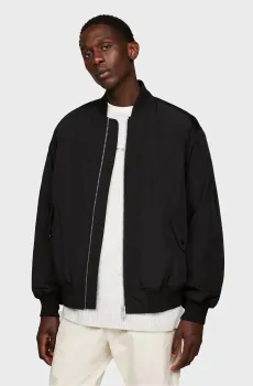 Мужской черный бомбер TJM CLASSICS Черный XXL Tommy Jeans DM0DM17879