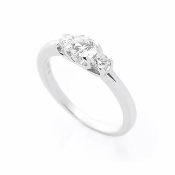Золотое кольцо (бриллианты) R0900 Золотое кольцо (бриллианты) R0900